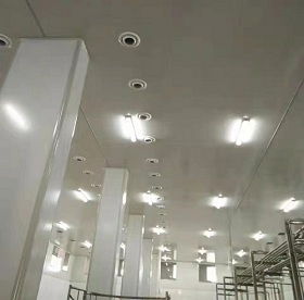 楚雄食品洁净工程安装与施工 专业技术保障食品安全