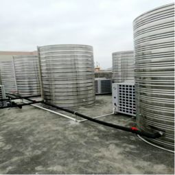 空气能热水器怎么选择？听听老师傅怎么说——建筑安装工程经验分享