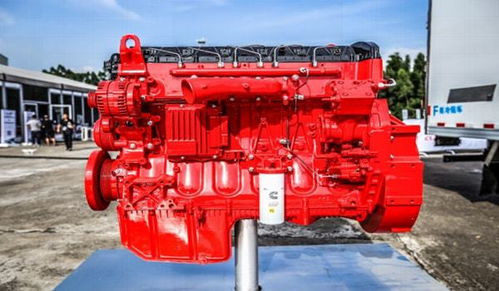 福田康明斯3.8发动机在建筑安装工程中的真实油耗分析