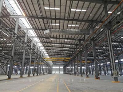 建设冲刺！宝山“超级智能工厂”年内落成，引领制造业升级新标杆